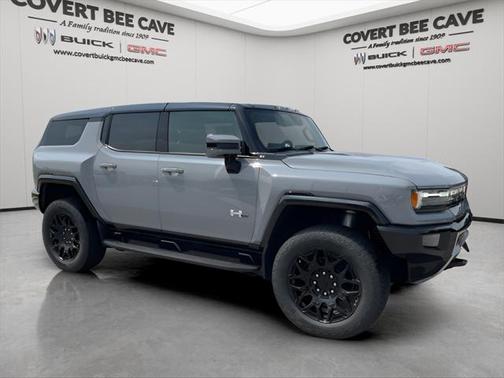 2025 GMC HUMMER EV SUV 2X