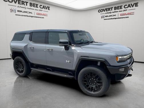 2025 GMC HUMMER EV SUV 2X