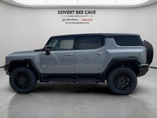 2025 GMC HUMMER EV SUV 2X