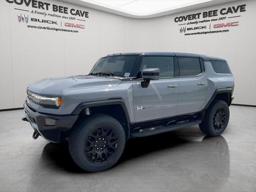 2025 GMC HUMMER EV SUV 2X