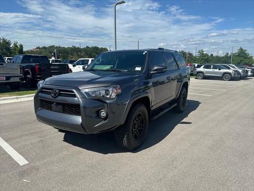 2023 Toyota 4Runner SR5 Premium