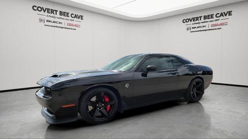 2022 Dodge Challenger SRT Hellcat
