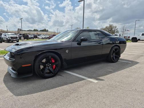 2022 Dodge Challenger SRT Hellcat