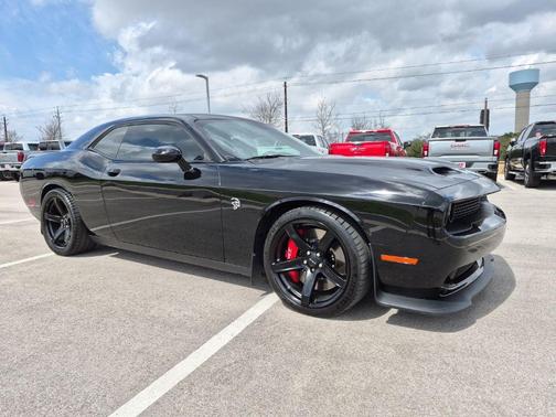 2022 Dodge Challenger SRT Hellcat
