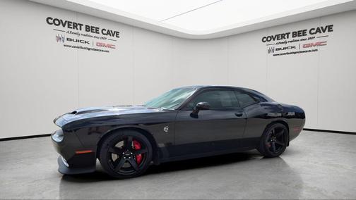 2022 Dodge Challenger SRT Hellcat