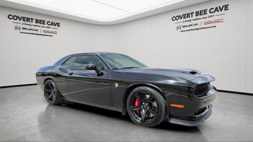 2022 Dodge Challenger SRT Hellcat