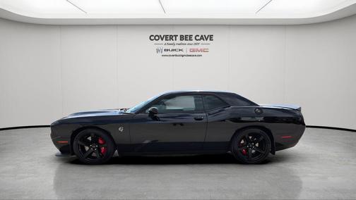 2022 Dodge Challenger SRT Hellcat