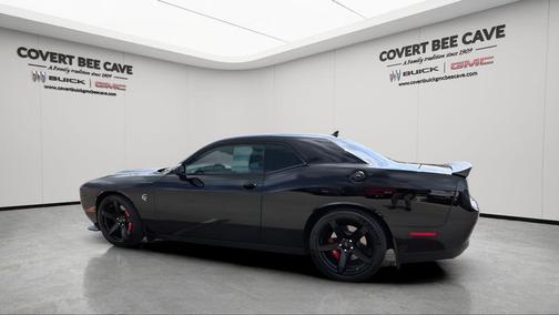 2022 Dodge Challenger SRT Hellcat