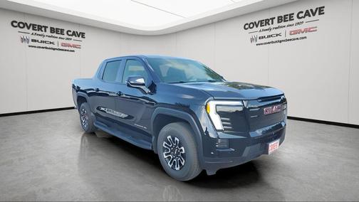 2026 GMC Sierra EV Extended Range Elevation