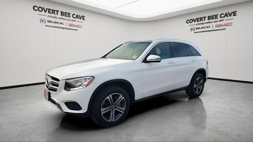 2019 Mercedes-Benz GLC 300 Base