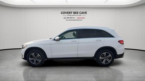 2019 Mercedes-Benz GLC 300 Base