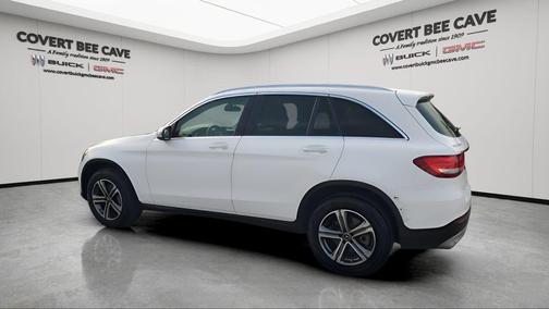 2019 Mercedes-Benz GLC 300 Base