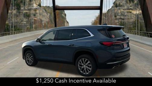 Ocean 2026 Buick Enclave Preferred