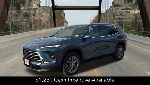 Ocean 2026 Buick Enclave Preferred