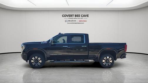 2026 GMC Sierra 2500 Denali