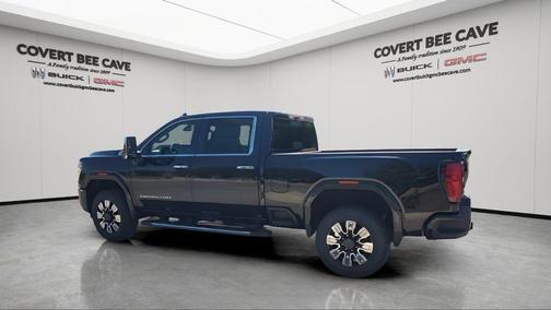 2026 GMC Sierra 2500 Denali