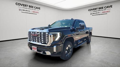 2026 GMC Sierra 2500 Denali