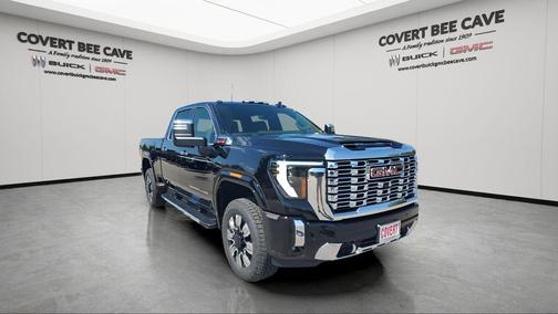 2026 GMC Sierra 2500 Denali
