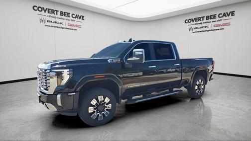 2026 GMC Sierra 2500 Denali