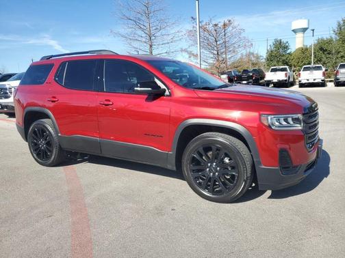2023 GMC Acadia AWD SLE