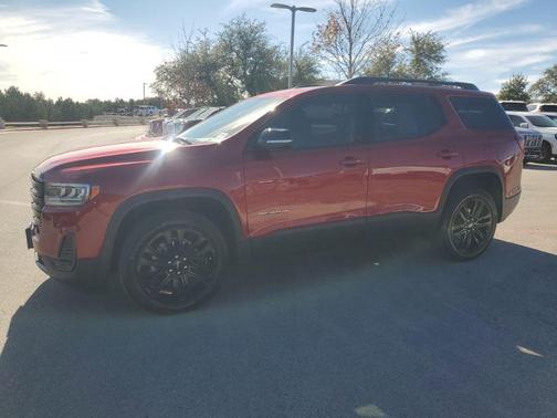 2023 GMC Acadia AWD SLE