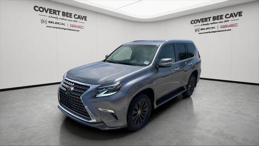 2021 Lexus GX 460 Premium
