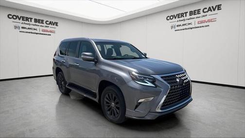 2021 Lexus GX 460 Premium