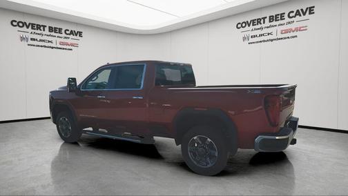 2026 GMC Sierra 2500 SLT