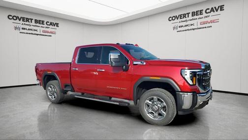 2026 GMC Sierra 2500 SLT