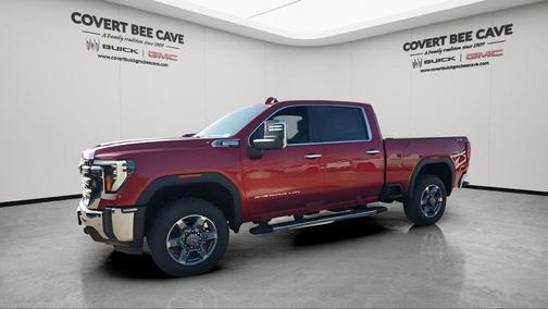 2026 GMC Sierra 2500 SLT