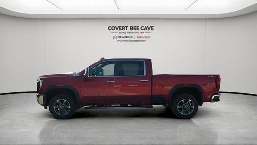 2026 GMC Sierra 2500 SLT