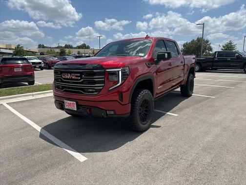 2025 GMC Sierra 1500 AT4