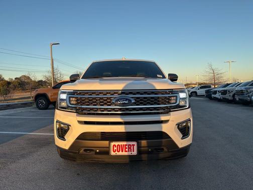2021 Ford Expedition King Ranch