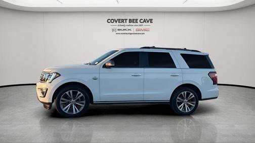 2021 Ford Expedition King Ranch