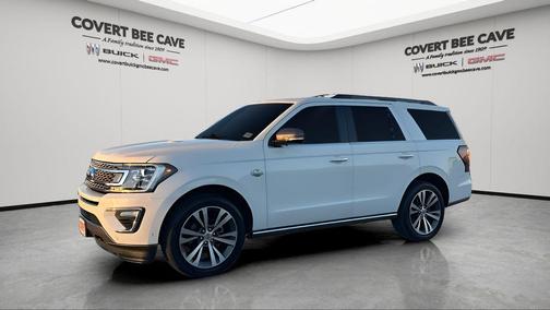 2021 Ford Expedition King Ranch