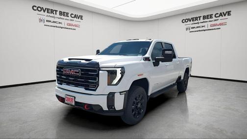 2025 GMC Sierra 2500 AT4