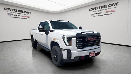 2025 GMC Sierra 2500 AT4