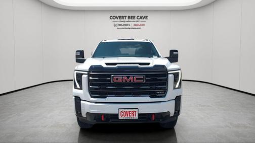 2025 GMC Sierra 2500 AT4