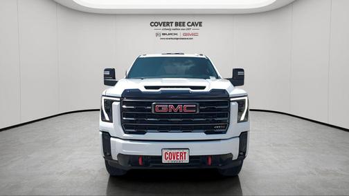 2025 GMC Sierra 2500 AT4