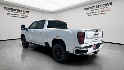 2026 GMC Sierra 2500 AT4