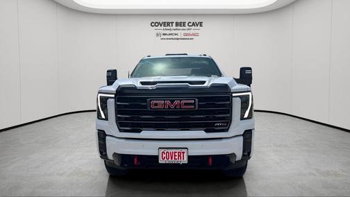 2026 GMC Sierra 2500 AT4