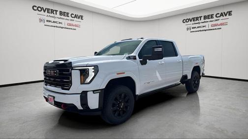2026 GMC Sierra 2500 AT4