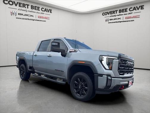 2024 GMC Sierra 2500 AT4