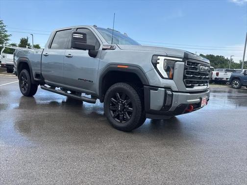 2024 GMC Sierra 2500 AT4