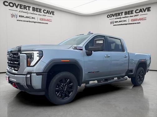 2024 GMC Sierra 2500 AT4