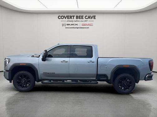 2024 GMC Sierra 2500 AT4