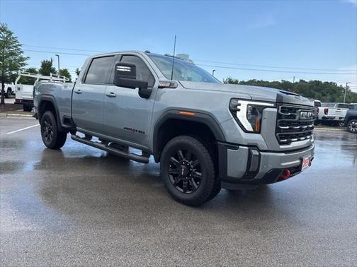 2024 GMC Sierra 2500 AT4
