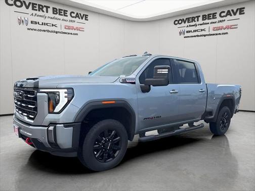 2024 GMC Sierra 2500 AT4