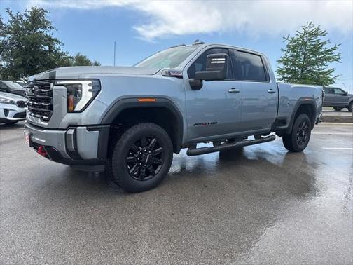 2024 GMC Sierra 2500 AT4