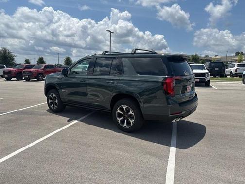 2025 GMC Yukon 4WD AT4 Ultimate
